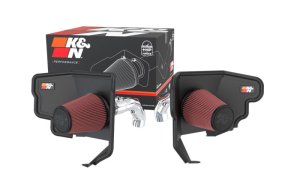 Toyota Tundra Performance Air Intake - K&N Engineering - Cold Air - 2022+ Toyota Tundra Performance Air Intake - K&N Engineering - Cold Air - 2022+